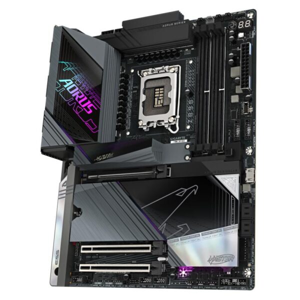 Placa de baza GIGABYTE Z890 AORUS MASTER