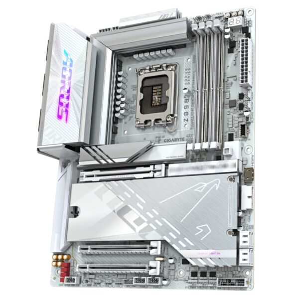 Placa de Baza GIGABYTE Z890 AORUS PRO ICE LGA1851