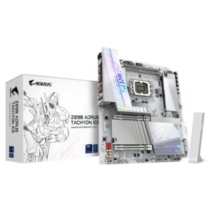 Placa de baza Gigabyte Z890 AORUS TACHYON ICE, Socket 1851 - Z890 A TACHYON ICE