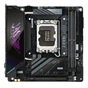 Placa de Baza GIGABYTE Z890 AORUS ULTRA LGA1851 - Z890I AORUS ULTRA