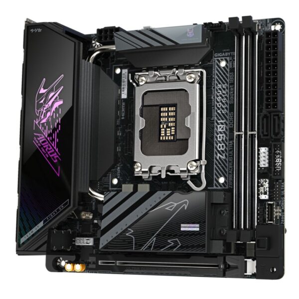 Placa de Baza GIGABYTE Z890 AORUS ULTRA LGA1851 - Z890I AORUS ULTRA