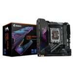 Placa de Baza GIGABYTE Z890 AORUS ULTRA LGA1851 - Z890I AORUS ULTRA