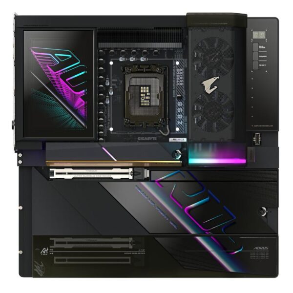 Placa de Baza GIGABYTE Z890 AORUS XTREME AI TOP LGA 1851 - Z890 A XTREME AI TOP