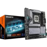 Placa de baza GIGABYTE Z890 EAGLE WIFI7 LGA1851