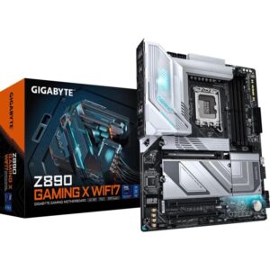 Placa de baza GIGABYTE Z890 GAMING X WIFI7 LGA1851