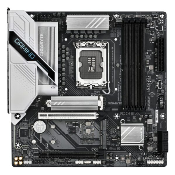 Placa de Baza GIGABYTE Z890M GAMING X LGA1851