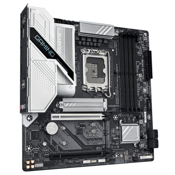 Placa de Baza GIGABYTE Z890M GAMING X LGA1851