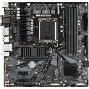 Placa de baza GigabyteZ690M DS3H DDR4, LGA 1700 - Z690M DS3H D4