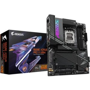 Placa de baza GIGAYBTE B650E AORUS PRO X USB4 AM5 - B650E A PRO X USB4