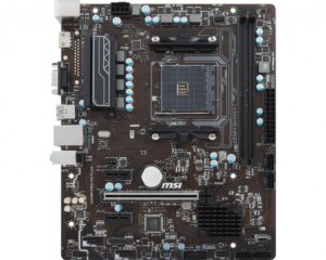 Placa de baza MSI A320M PRO-VH PLUS, Socket AM4