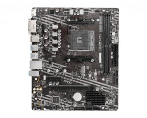 Placa de baza MSI A520M-A PRO, Socket AM4