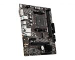 Placa de baza MSI A520M-A PRO, Socket AM4