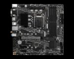 Placa de baza MSI B460M PRO-VDH WIFI, Socket 1200