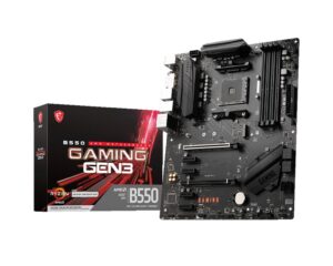 Placa de baza MSI B550 GAMING AM4 DDR4 - B550 GAMING GEN3