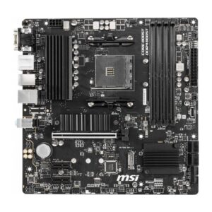 Placa de Baza MSI B550M PRO-VDH AM4