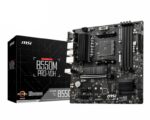 Placa de Baza MSI B550M PRO-VDH AM4