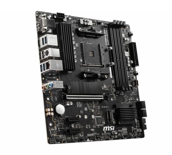 Placa de Baza MSI B550M PRO-VDH AM4