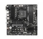 Placa de Baza MSI B550M PRO-VDH AM4