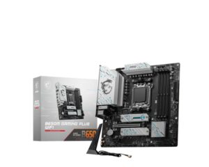 Placa de Baza MSI B650M GAMING PLUS WIFI AM5, 4x DDR5