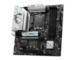 Placa de Baza MSI B760M GAMING PLUS WIFI LGA1700, 4x DDR5