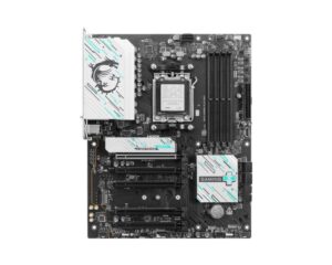 Placa de Baza MSI B840 GAMING PLUS WIFI AM5, 4x DDR5, 1x HDMI