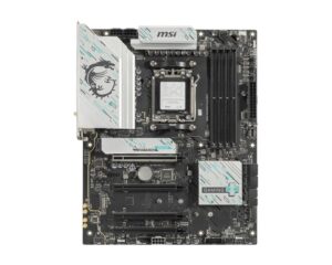 Placa de Baza MSI B850 GAMING PLUS WIFI AM5, 4x DDR5, 1x DP