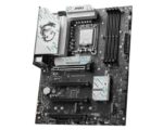 Placa de Baza MSI B860 GAMING PLUS WIFI LGA1851, 4x DDR5