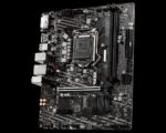 Placa de baza MSI H410M-A PRO, Socket 1200