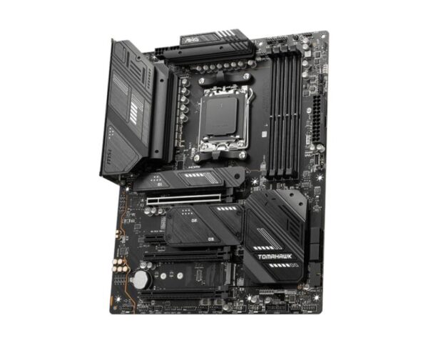 MAG X670E TOMAHAWK WIFI 4x DDR5 1x HDMI™ Support HDMI™ 2.1 FRL - MAG X670E TOMAHAWK WIFI