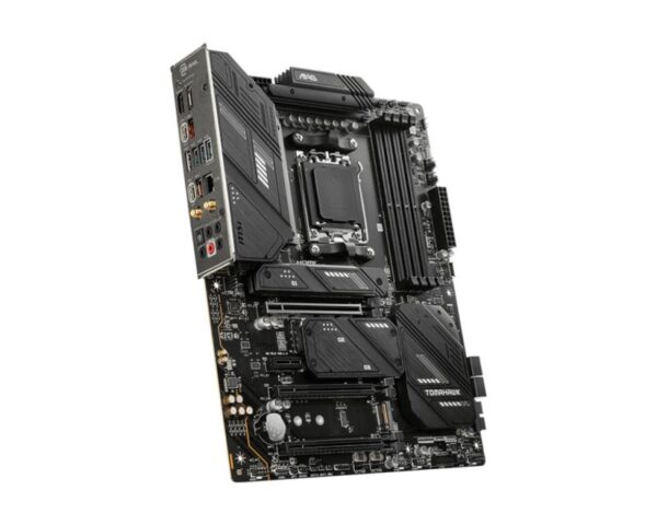 MAG X670E TOMAHAWK WIFI 4x DDR5 1x HDMI™ Support HDMI™ 2.1 FRL - MAG X670E TOMAHAWK WIFI