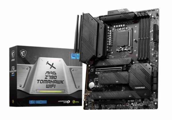 Placa de baza MSI MAG Z790 TOMAHAWK WIFI, LGA 1700