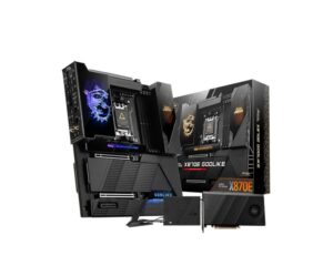 Placa de Baza MSI MEG X870E GODLIKE AM5, 4x DDR5, 2x Type-C