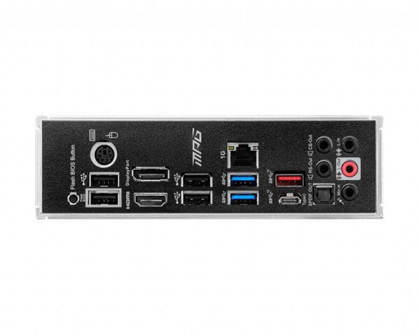 Placa de baza MSI MPG B550 GAMING PLUS, Socket AM4