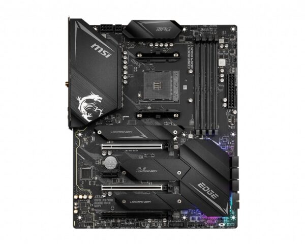 Placa de baza MSI MPG X570S EDGE MAX WIFI, Socket AM4