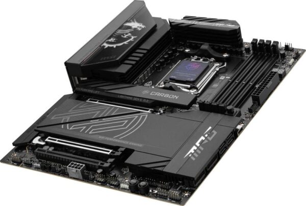 Placa de Baza MSI MPG X870E CARBON WIFI AM5