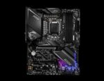 Placa de baza MSI MPG Z490 GAMING EDGE WIFI, Socket 1200