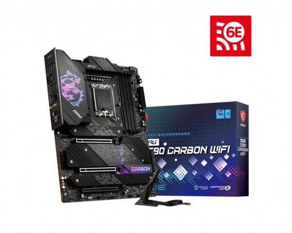 Placa de baza MSI MPG Z690 CARBON WIFI LGA 1700