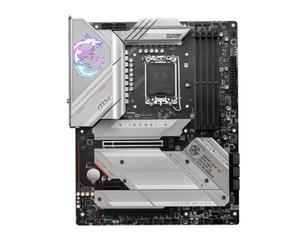 Placa de baza MSI MPG Z790 EDGE WIFI LGA1700, 4x DDR5, 1xHDMI 1xDP