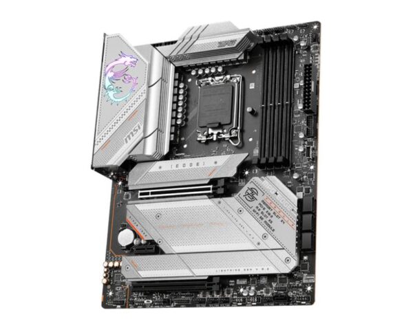 Placa de baza MSI MPG Z790 EDGE WIFI LGA1700, 4x DDR5, 1xHDMI 1xDP