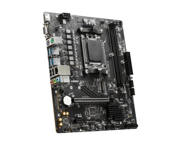 Placa de baza MSI PRO A620M-E AM5, 2xDDR5, 1xHDMI 1xVGA