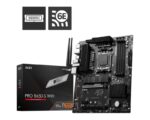 Placa de baza MSI PRO B650-S WIFI AM5, 4xDDR5, 1xHDMI 1xDP