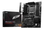 Placa de baza MSI PRO B650-S WIFI AM5, 4xDDR5, 1xHDMI 1xDP