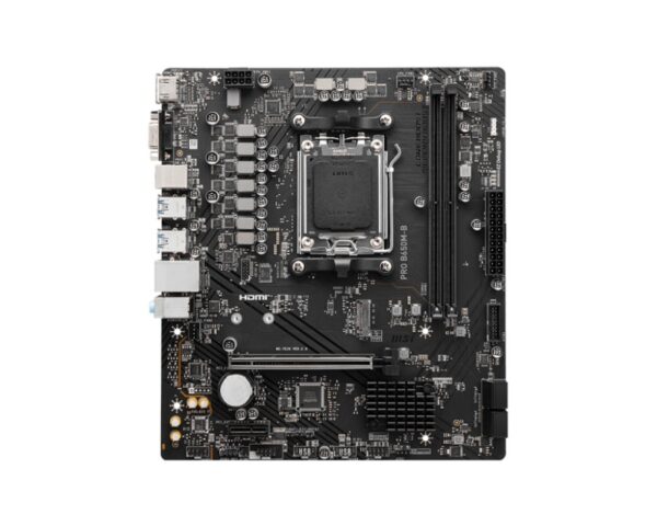 Placa de baza MSI PRO B650M-B AM5