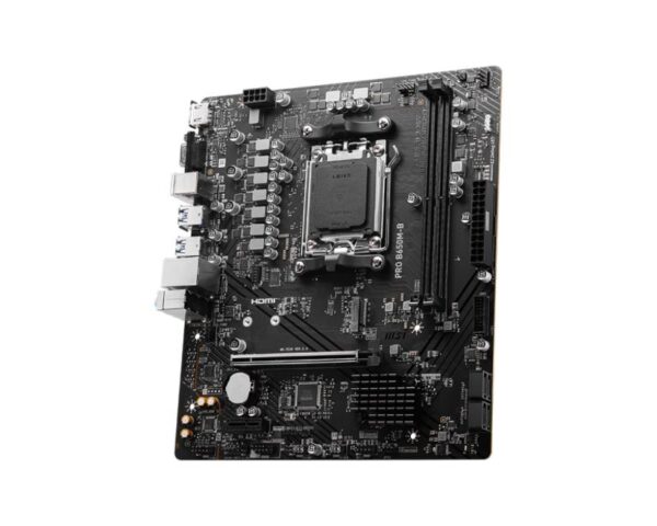 Placa de baza MSI PRO B650M-B AM5