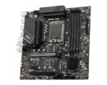 Placa de Baza MSI PRO B760M-A WIFI LGA1700