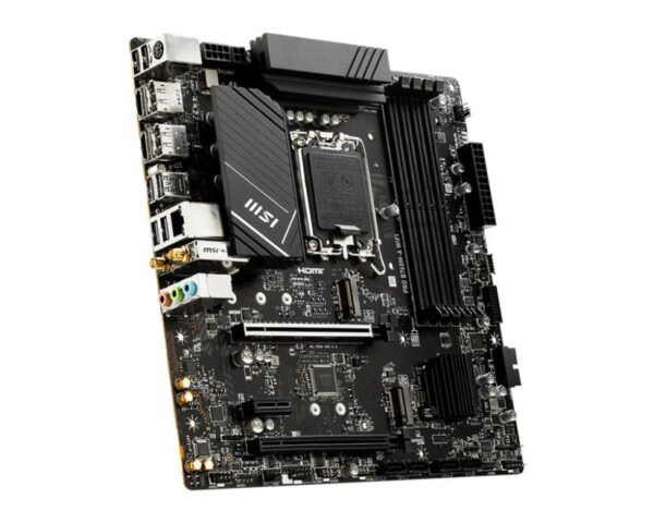 Placa de Baza MSI PRO B760M-A WIFI LGA1700