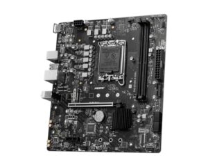 Placa de baza MSI PRO B760M-B DDR4 LGA1700 Socket LGA