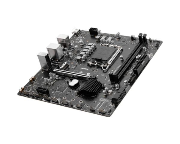 Placa de baza MSI PRO B760M-B DDR4 LGA1700 Socket LGA