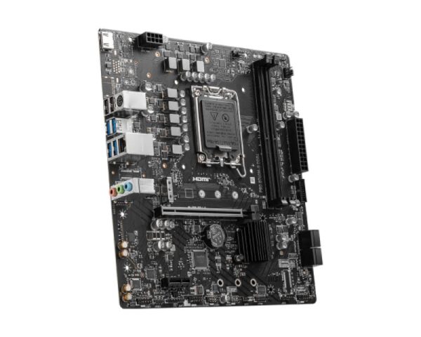 Placa de baza MSI PRO B760M-B DDR4 LGA1700 Socket LGA