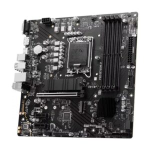 Placa de baza MSI PRO B760M-P LGA1700